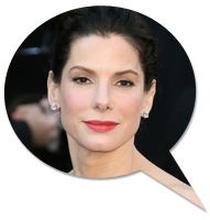 Sandra Bullock