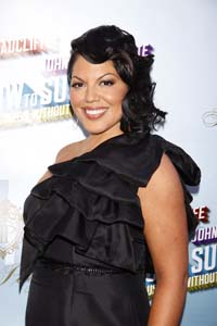 Grey's Anatomy's Sara Ramirez is engaged