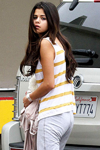 Selena Gomez