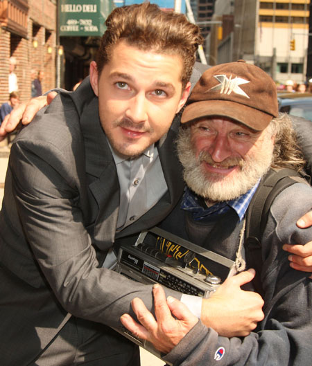 Shia LaBeouf