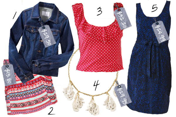 Sizzling 4th of July style