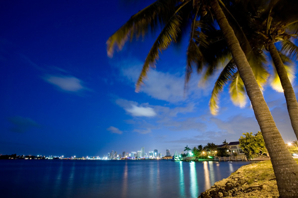 South Beach Miami bacheloratte party destination