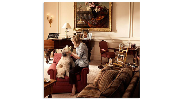 Family room