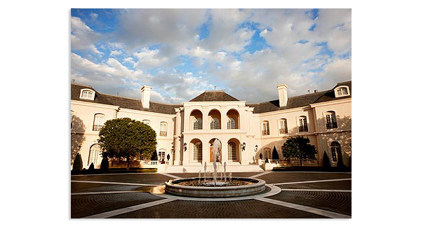 Spelling Mansion