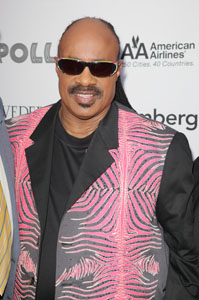 Stevie Wonder