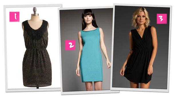 cute, sophisticated dresses to transition into summer