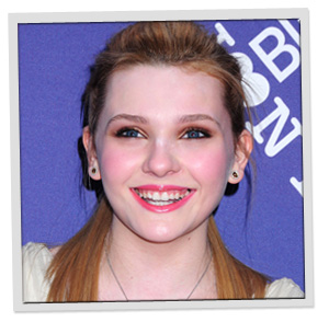 Abigail Breslin