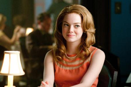 Emma Stone in The Help