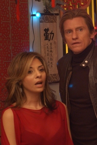 Callie Thornes teases Rescue Me final season