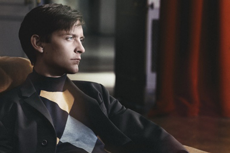 Tobey Maguire for Prada