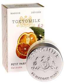 Satsuma Perfume Solid