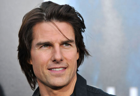 Tom Cruise