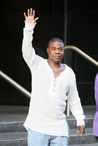 Tracy Morgan