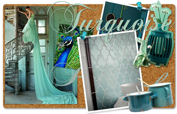 Turquoise