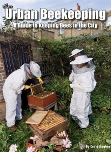 Urban beekeeper