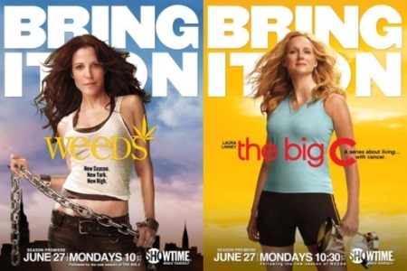 Weeds and The Big C return Monday, June 27
