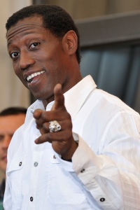 Wesley Snipes