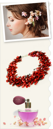 Style keepsakes from your honeymoon