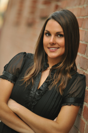 Whitney English, SheKnows Entertainment