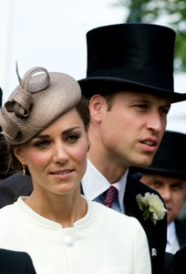 Prince William Princess Kate
