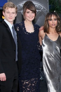 X-Men: First Class stars Lucas Till, Rose Bryne & Zoe Kravitz