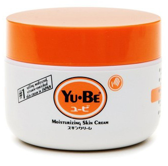 Yu-Be Moisturizing Skin Cream