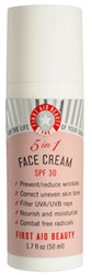 First Aid Beauty 5 in 1 Face Cream