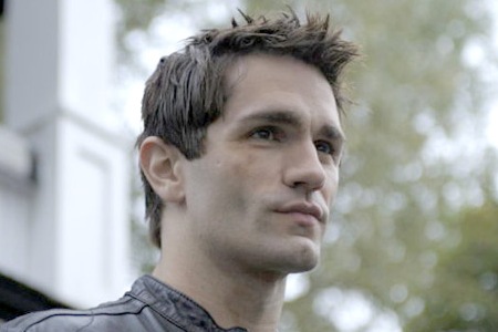 We got to chat with Sam Witwer at last week's San Diego ComicCon where he