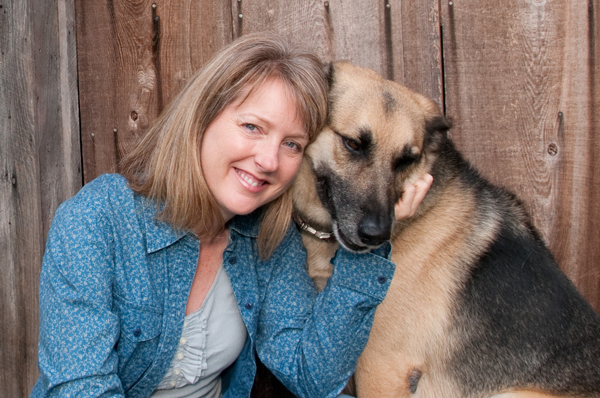 Betsy and Tucker of Petfinder.com