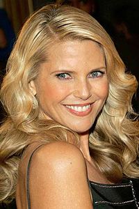 Christie Brinkley