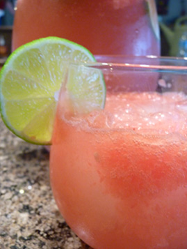 watermelon limeade