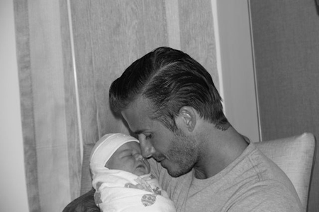 David Beckham Harper Seven