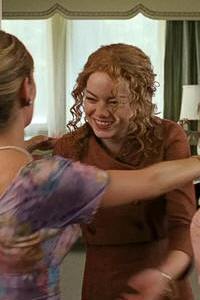 Emma Stone gets serious in The Help