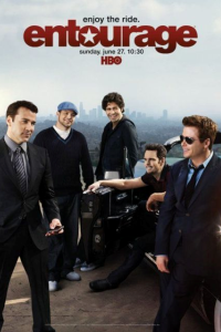 Entourage: The Complete Seventh Season now available at RedBox & Neflix