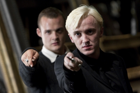 Copyright 2011 Warner Bros. Ent. Harry Potter Publishing Rights c. J.K.R. Harry Potter characters, names and related indicia are trademarks of and copyright Warner Bros. Ent. All Rights Reserved.