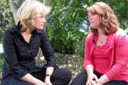 Diane Sawyer talks to Jaycee Dugard about A Stolen Life Sunday, July 10