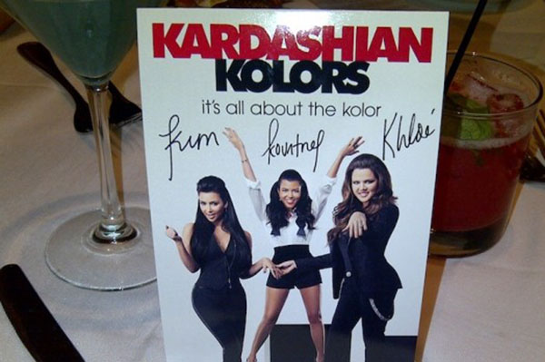 Kardashian Kolors by OPI coming soon