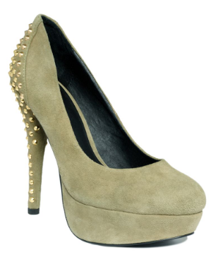 Harry Potter Style: Kelsi neutral pumps