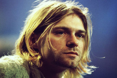 Kurt Cobain Forever 27 club