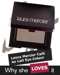 Laura Mercier Cafe au Lait Eye Colour