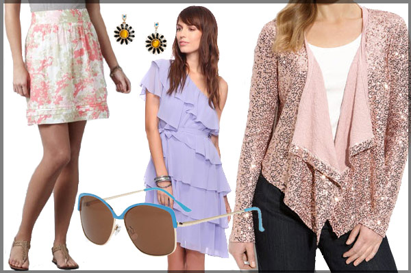 Luna Lovegood fashion accessories