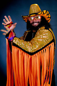 Macho Man Randy Savage