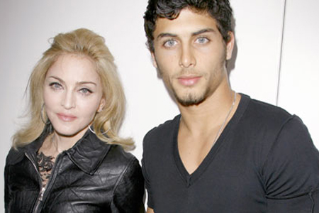 Madonna and Jesus Luz