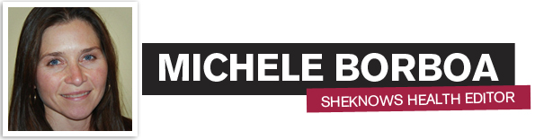 Michele Borboa, SheKnows Health Editor