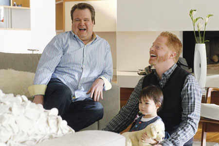Modern Family may be recasting Lily