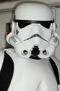 A Stormtrooper