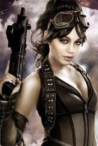 Vanessa Hudgens comes home on DVD/BluRay in Sucker Punch and Beastly