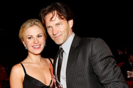 True Blood's Anna Paquin & Stephen Moyer