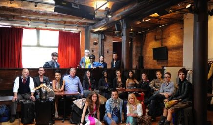 Project Runway Season 9 Cast