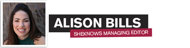 Alison Bills, SheKnows Managing Editor